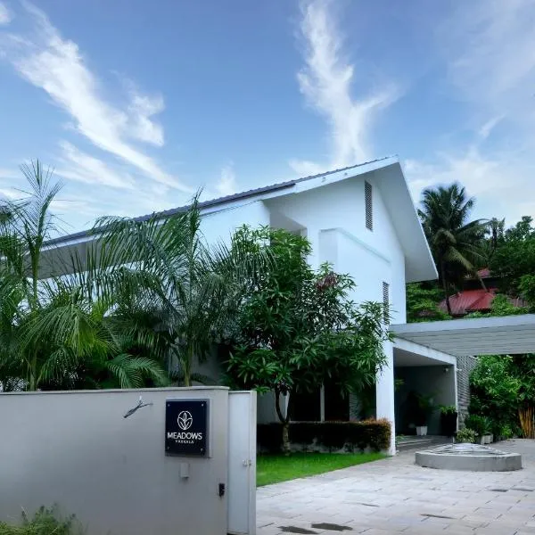 The Meadows, hotel v destinaci Varkala