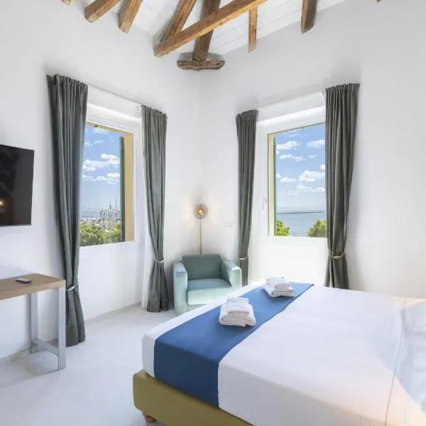 Domo Cicindela Boutique Rooms Centro Carloforte, hotel a Carloforte