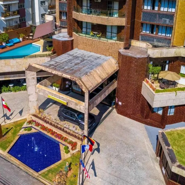 Apart Hotel Moderno em Joinville, hotel in Joinville