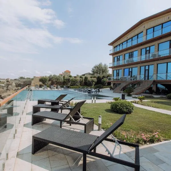 Villa OHO, hotel v destinaci Baku