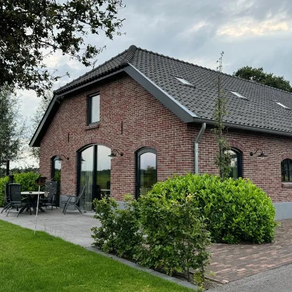 B&B Mijllerzicht, hotel v destinaci Lunteren