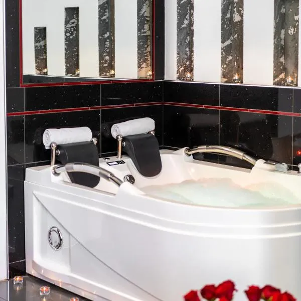 Komorowski Luxury Guest Rooms, hotel v Krakově