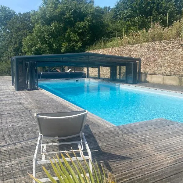 Maison d'hôtes & Gîtes Domaine de la Garaye, hotel v destinaci Dinan