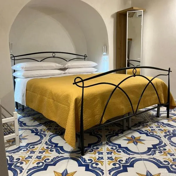 Salvo's House, hotel v destinaci Furore