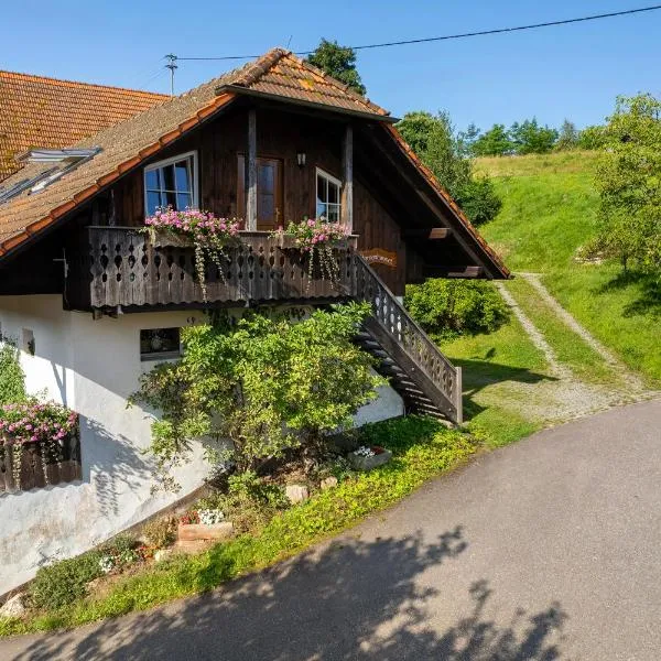 Schwarzwald Buchenhof, hotel in Zell am Harmersbach