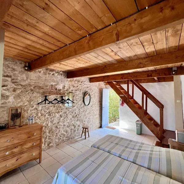 Le Mas Du Gentilhomme Chambre Lavande, hotel v destinácii Orthoux-Sérignac-et-Quilhan