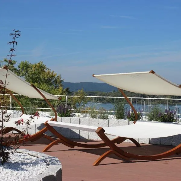 Seehotel Adler, hotel v destinaci Bodman-Ludwigshafen