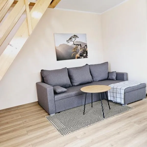 Apartament pod laskiem, hotel v destinácii Bystrzyca Kłodzka