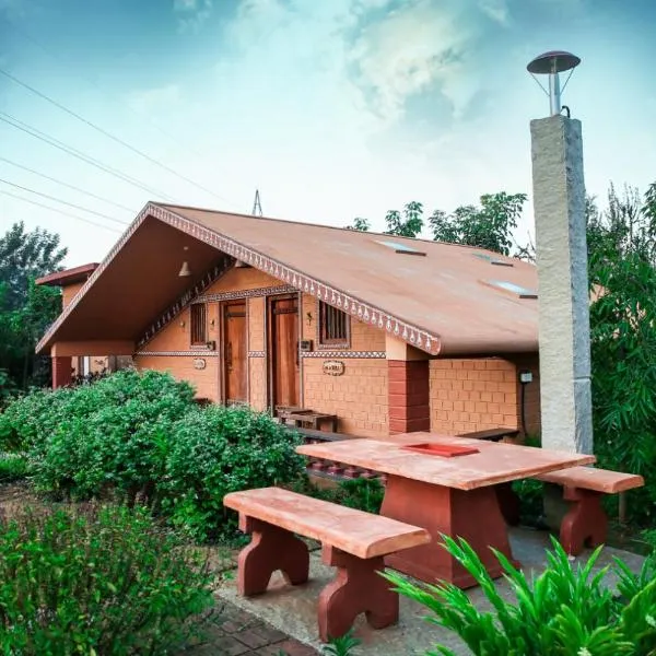 Satya Anantham Eco Retreat - Mystic Hotels, hotel v destinaci Nandigunda