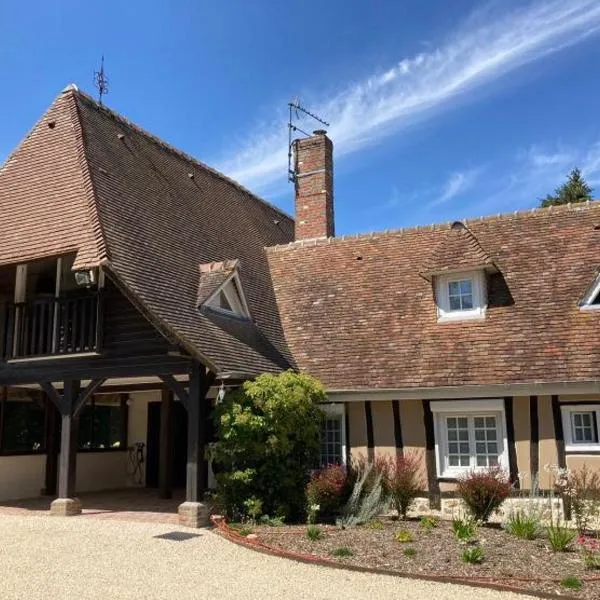 Chambre normande, hotel v destinácii Quittebeuf
