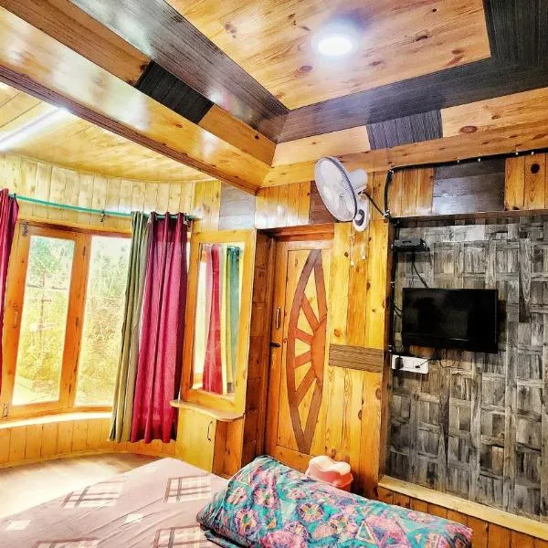 Muskan Villa, hotel in Leh