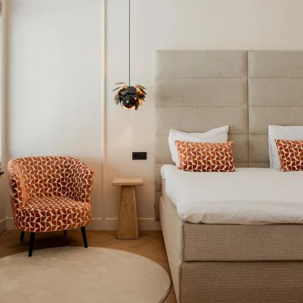Boutique hotel van Ham, hotel v destinaci Breda