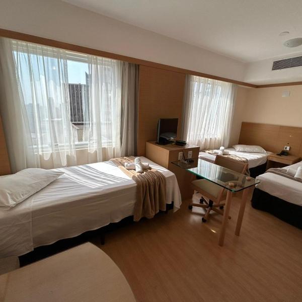 Apto 1107 - Flat Bela Cintra - próximo Avenida Paulista - Foto 2
