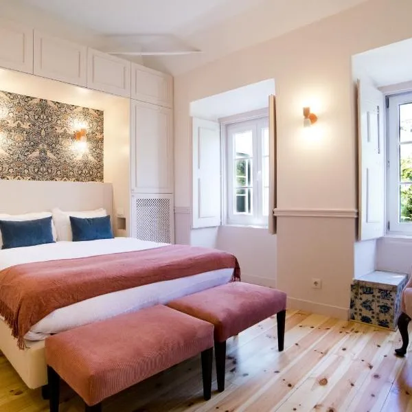 York House Lisboa Hotel, hotel v Lisabone