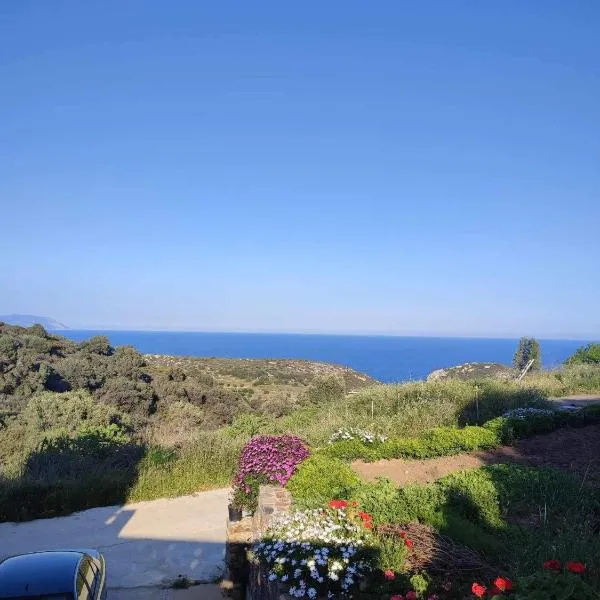 Thea Vouno Studios, hotel a Agia Pelagia Kythira