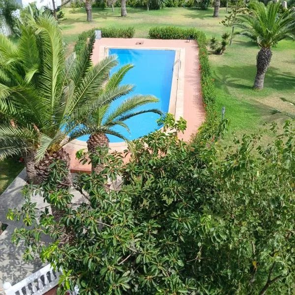 Martil में, होटल Villa Cabo