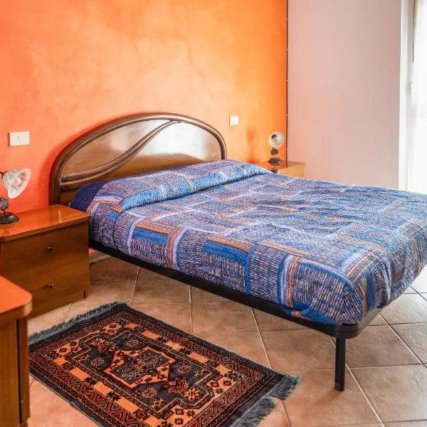 La Casa del Sole e della Luna, hotel v destinácii Càbras