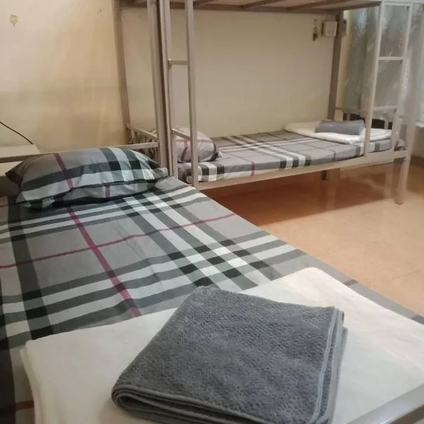 มังกรเลโฮสเทล Mangkonlay Hostel, hotel en Ban Khlong Pak