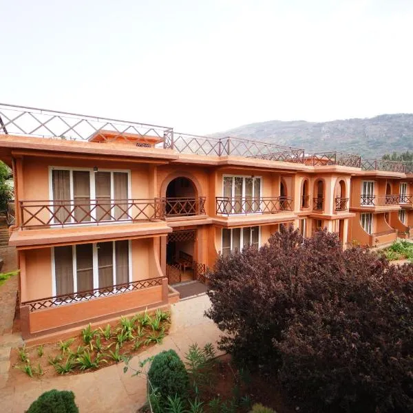 Satya Anantham Nature Retreat , Nandi Hills, Hotel in Nandigunda