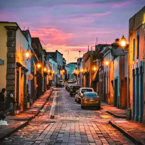 El Serafin Hotel Boutique, ξενοδοχείο σε Querétaro