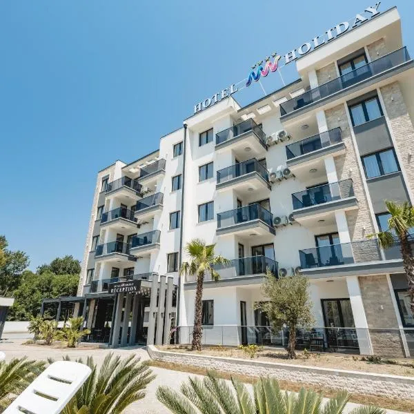 M&N Holiday Resort, hotel v destinaci Ulcinj
