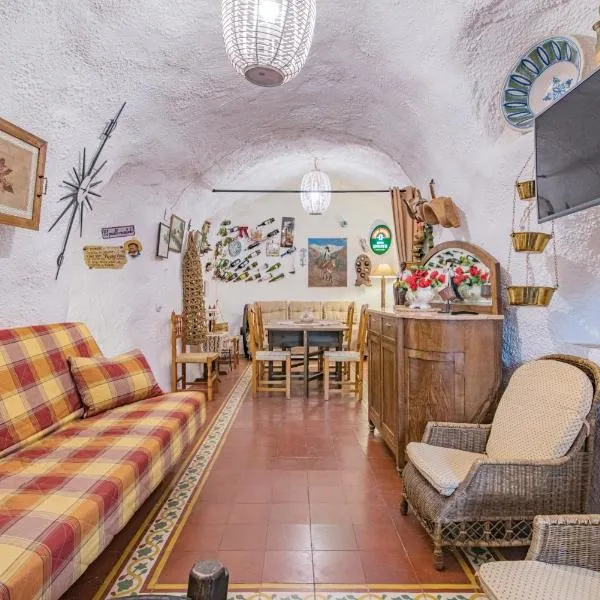 Cueva D'Antonio, hotel v destinaci Monachil