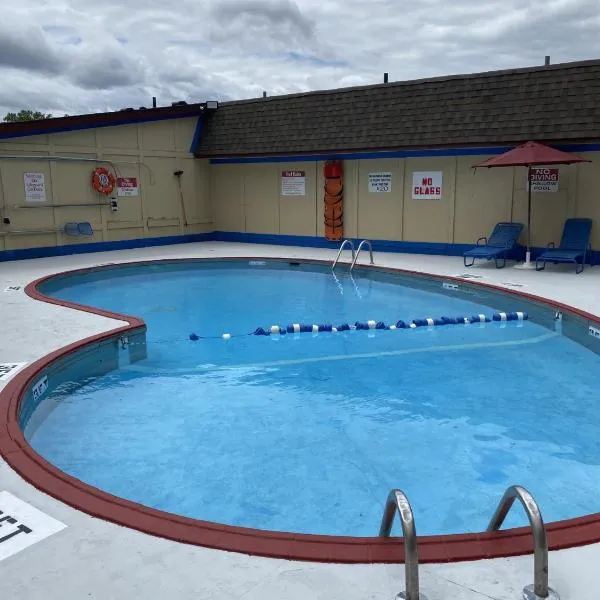 Rodeway Inn Auburn Hills - Detroit, hotel v destinaci Auburn Hills