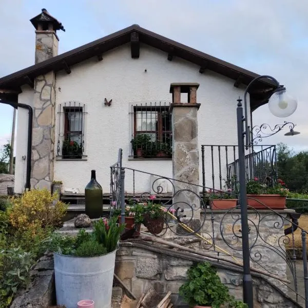 Casa vacanze La valle, hotel en Agnone