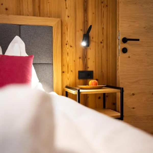 Der Lammhof - Appartements Kaswurm, hotell sihtkohas Wagrain