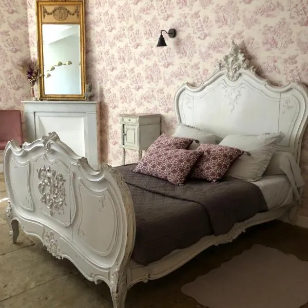 La demeure, hotel v destinácii Aigues-Vives