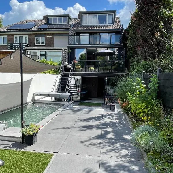 Namaste B&B Wellness & Design, hotel in Deventer