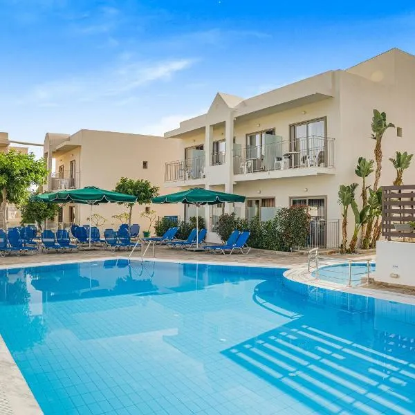 Creta Verano Hotel, hotel en Malia