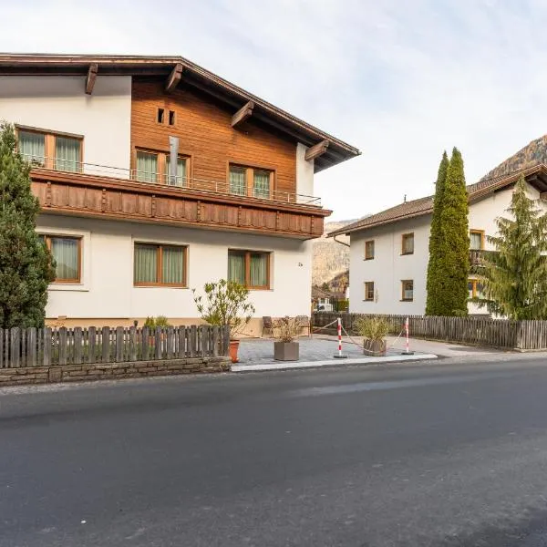 Ferienhaus Werth, Hotel in Ried im Oberinntal