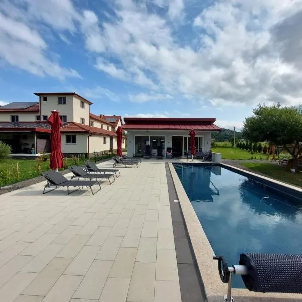 Apartmani Fenestra -Zagorka, hotel a Otočac