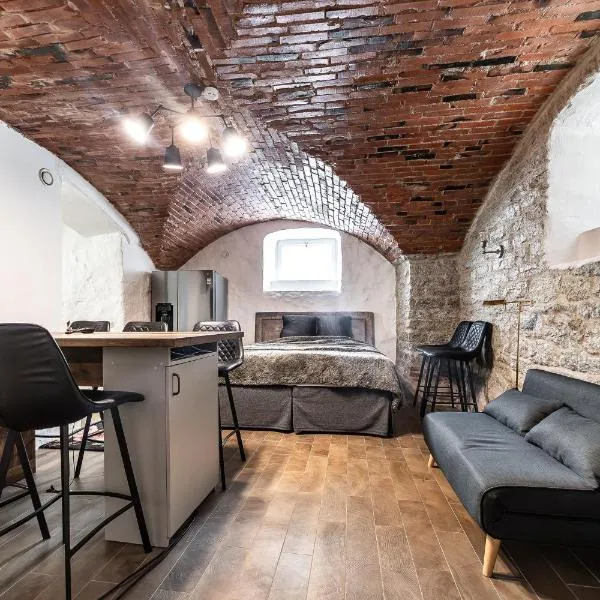 Historical & Modern Business Suite with Sauna @Kadriorg, hotel in Tallinn