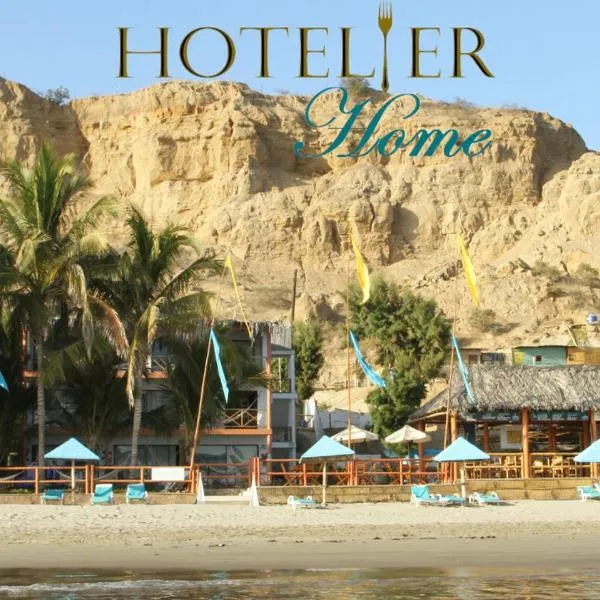 H0TELIER Home, Máncora, hotel in Máncora