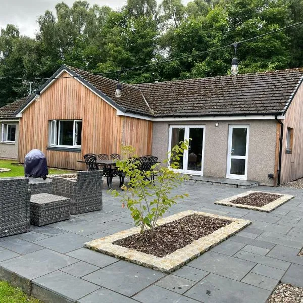 Mullingar, hotel in Pitlochry
