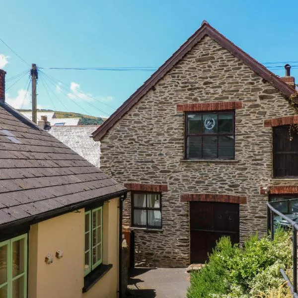 The Old Smithy, hotel a Lynton