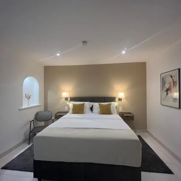 AppartHôtel Elite Spa – hotel w mieście Forbach