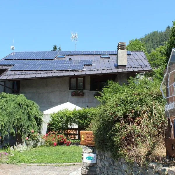 Chalet Bellevue, hotel Bardonecchiában