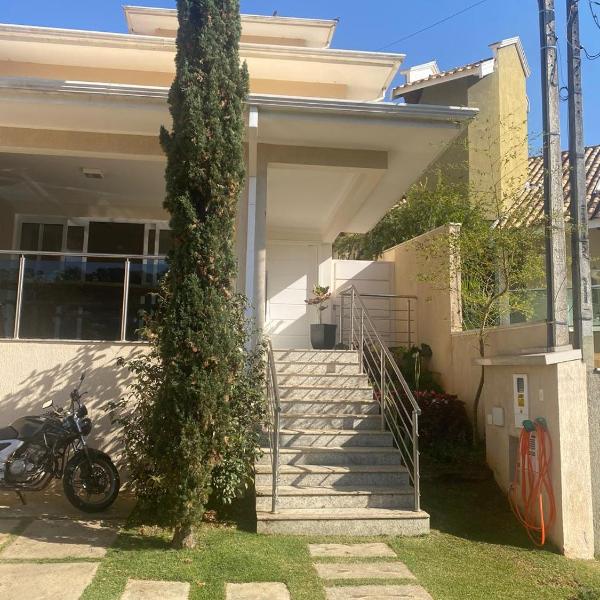 Casa Águas de Lindoia com acesso ao Thermas