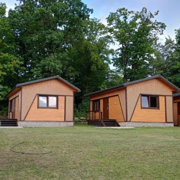 Domki Letniskowe Na Wzgórzu, Supraśl, Hotel in Supraśl