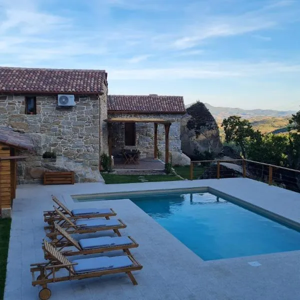Casa do Bó Nel, hotel v destinaci Valpaços