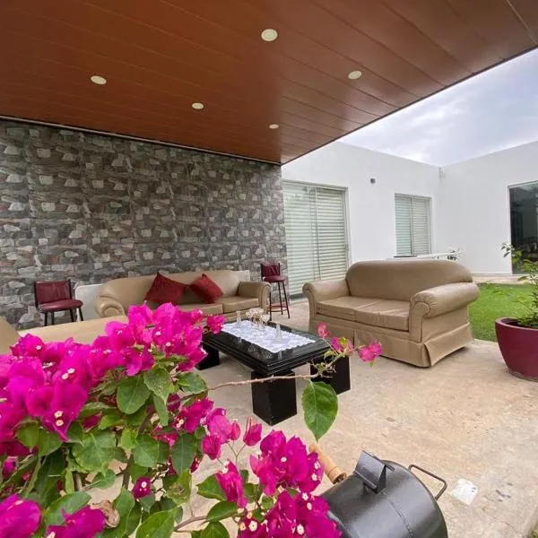 Casa muy cómoda Santa Cruz, hotel in Santa Cruz de la Sierra