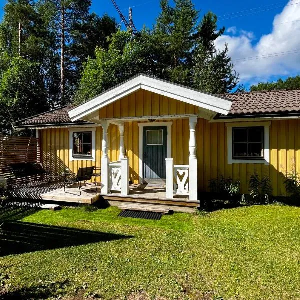 Jacobs Stuga, hotel in Furudal