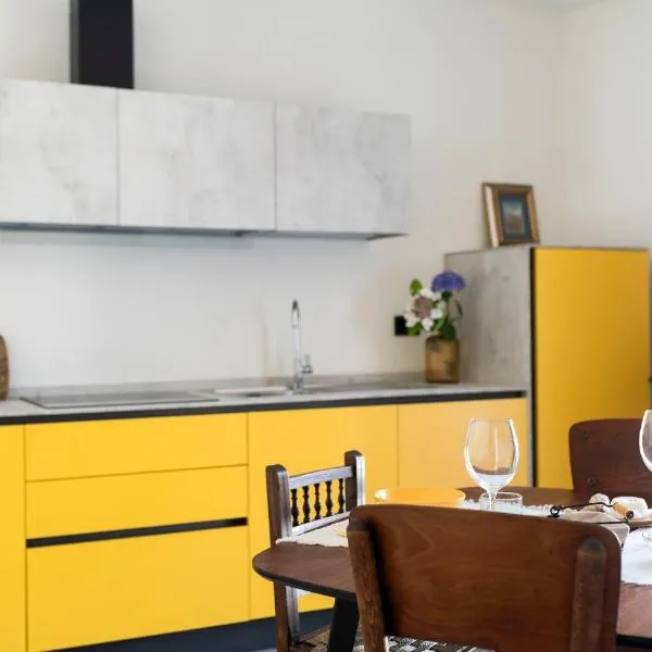 Appartamento Lìelà, hotel in Millesimo