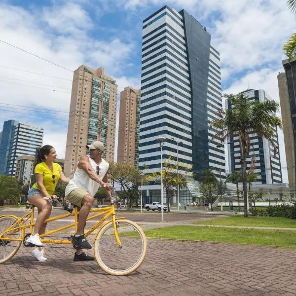 Golden Tulip Porto Vitória, hotel v destinaci Vitória