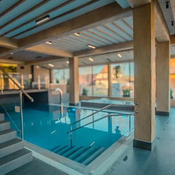 Helan Family & SPA, hotel v Zakopanom