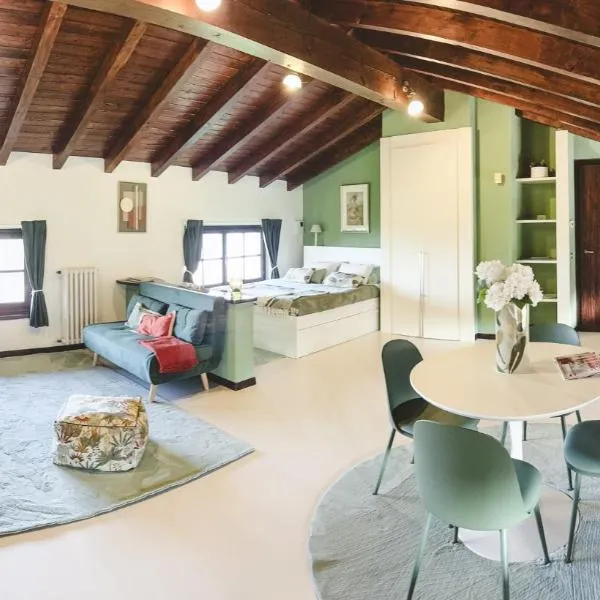 Arona में, होटल Belvedere sul Lago