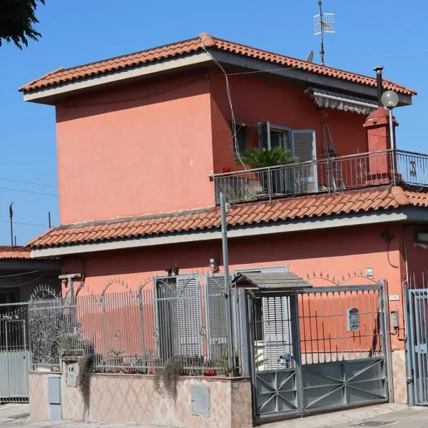 La casa di Giulia, hotel v destinaci Ercolano
